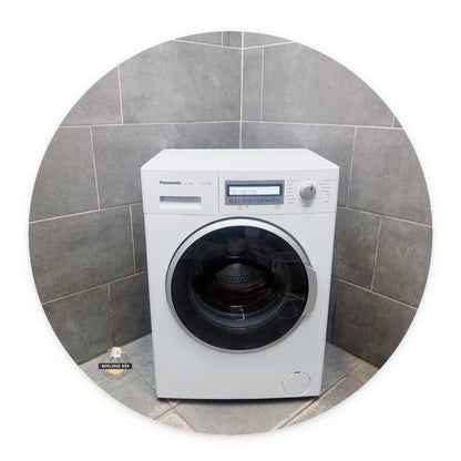 7kg Waschmaschine Panasonic NA-147VB5 | 1 Jahr Garantie!