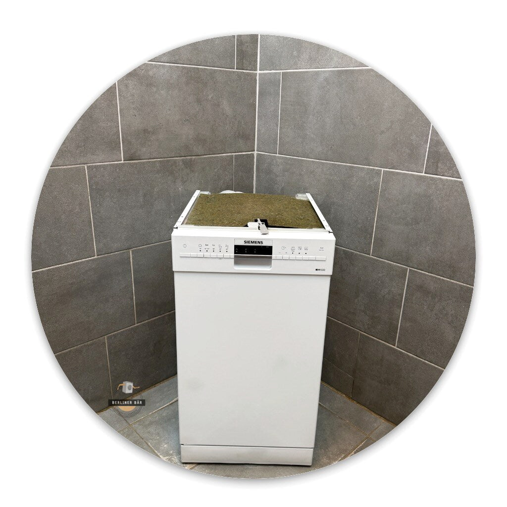 45er Siemens Geschirrspüler iQ500 SR25M236EU | 1 Jahr Garantie!  SALE!