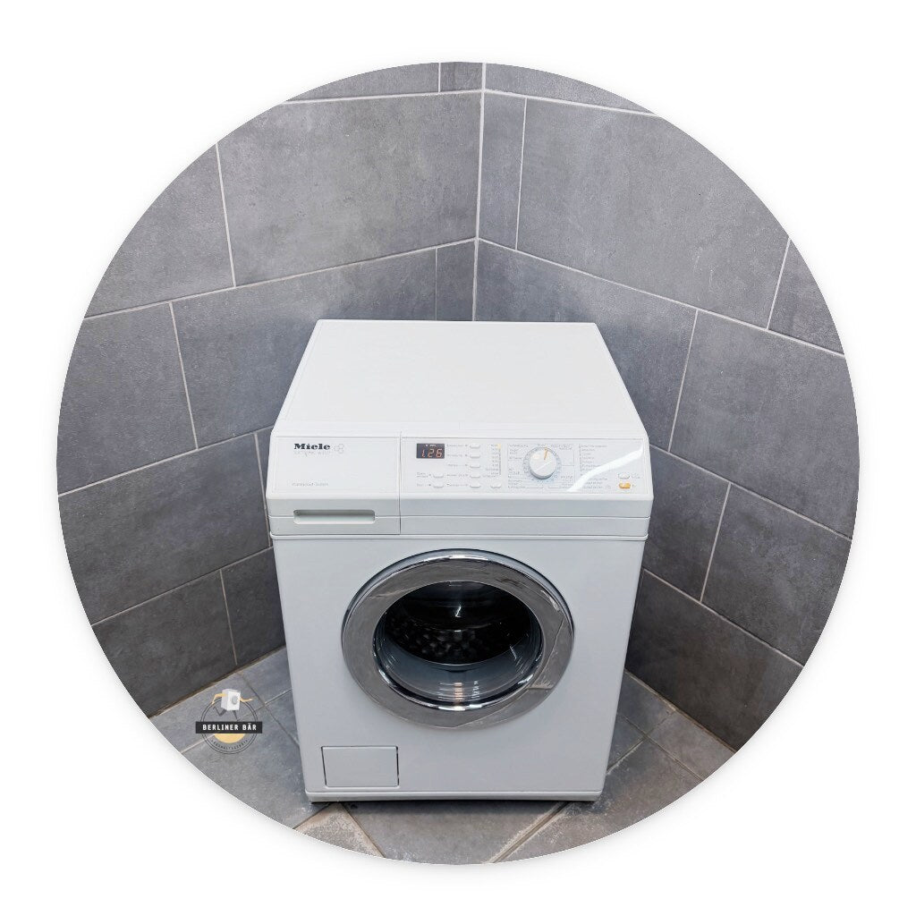 5 kg Miele Waschmaschine Softtronic W 2577 WPS | 1 Jahr Garantie!