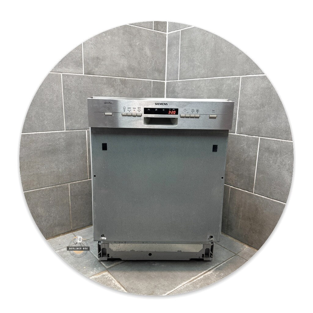 Siemens Geschirrspüler teilintegriert SN54M584EU/ 1 Jahr Garantie & Gratis Lieferung in Berlin!