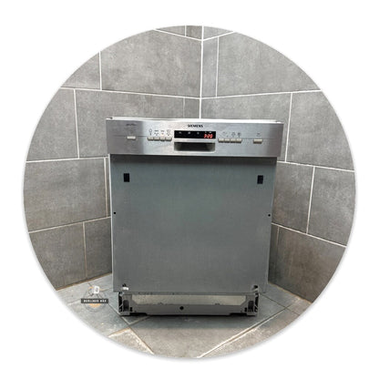 Siemens Geschirrspüler teilintegriert SN54M584EU/ 1 Jahr Garantie & Gratis Lieferung in Berlin!