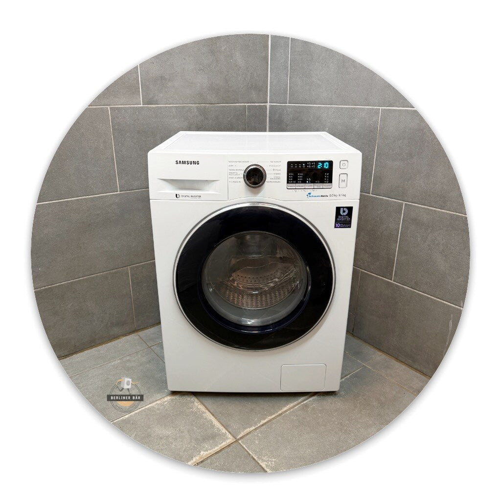 8/4 kg Samsung Waschtrockner |  WD80M4A33JW  | 1 Jahr Garantie!