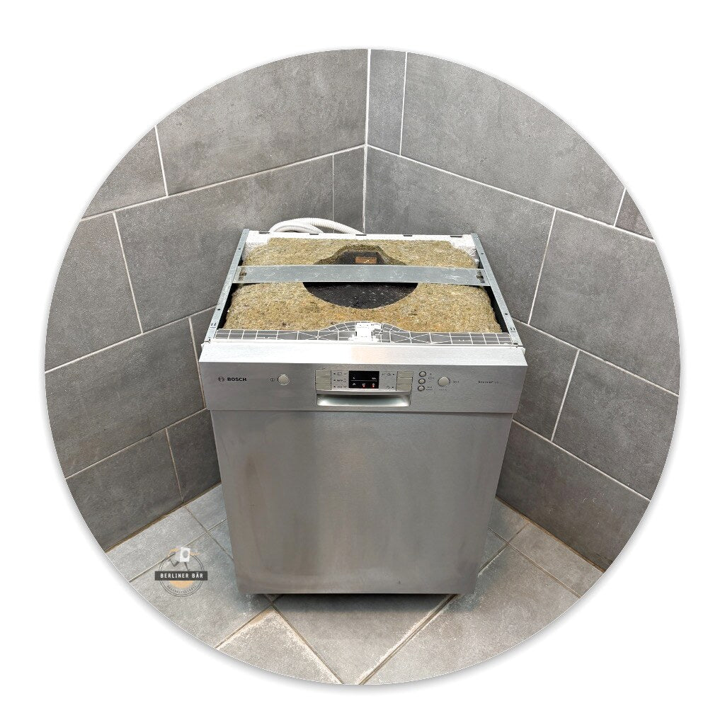 Bosch Geschirrspüler Serie 6 SMU50L15EU / 1 Jahr Garantie & Gratis Lieferung in Berlin!