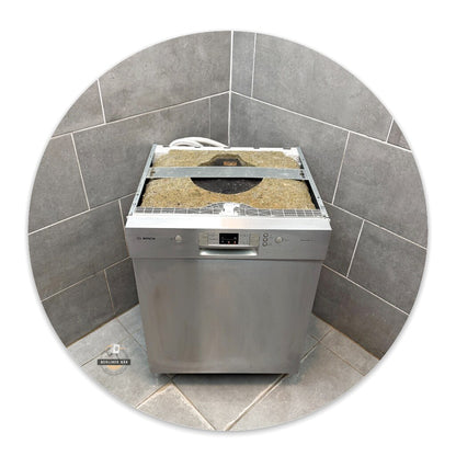 Bosch Geschirrspüler Serie 6 SMU50L15EU / 1 Jahr Garantie & Gratis Lieferung in Berlin!