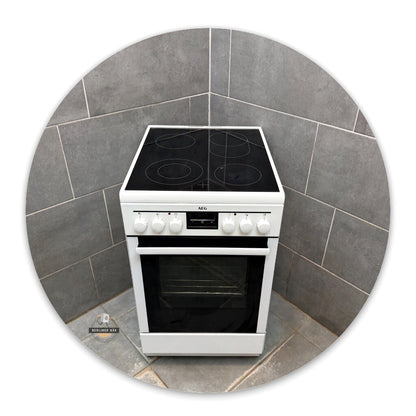 AEG Elektro-Standherd Ceranfeld 47095 VD  | 1 Jahr Garantie!