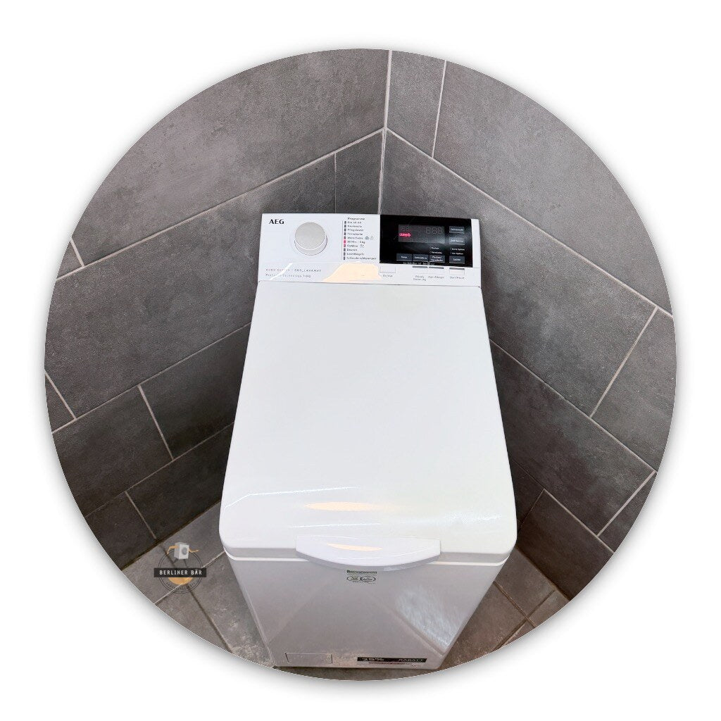 6kg AEG Toplader - Waschmaschine Serie 6000 L6ECOTL | 1 Jahr Garantie!