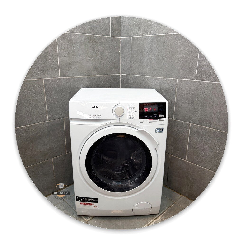 8 / 4kg AEG-Waschtrockner L7WB58WT | 1 Jahr Garantie!