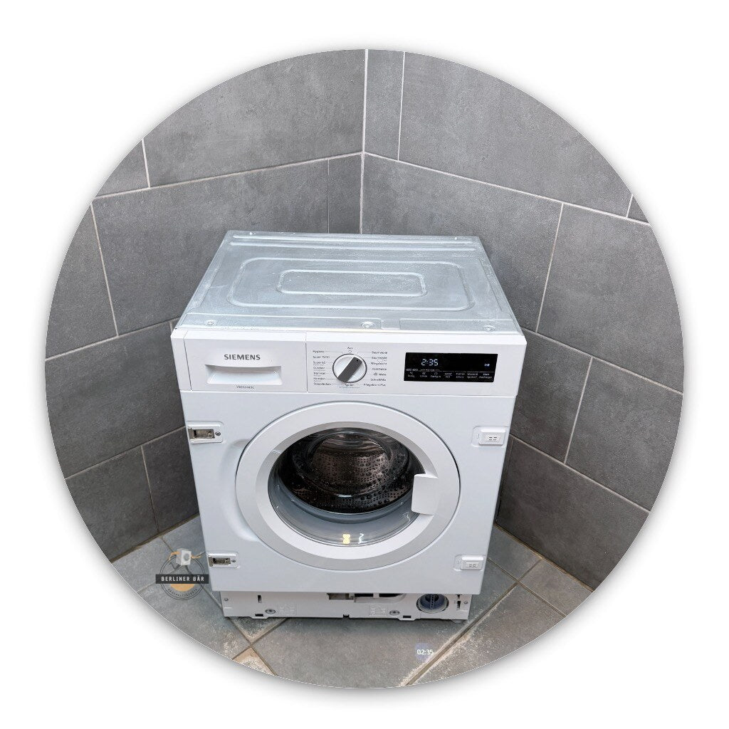 8 kg Siemens Einbauwaschmaschine iQ700 WI14W440 | 1 Jahr Garantie! SALE!