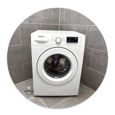 8 kg Waschmaschine Samsung WW80J34D0KW / 1 Jahr Garantie! & Kostenlose Lieferung!