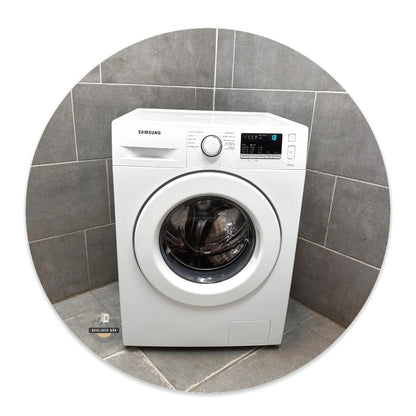 8 kg Waschmaschine Samsung WW80J34D0KW / 1 Jahr Garantie! & Kostenlose Lieferung!