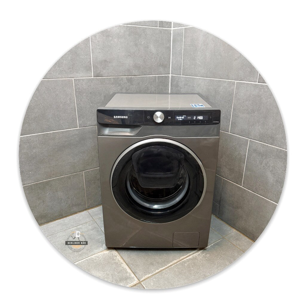 8 kg Samsung Waschmaschine WW80T654ALX | 1 Jahr Garantie! SALE!