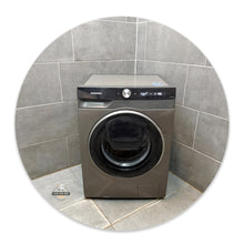 8 kg Samsung Waschmaschine WW80T654ALX gebraucht – Ansicht 2
