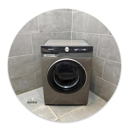 8 kg Samsung Waschmaschine WW80T654ALX | 1 Jahr Garantie! SALE!