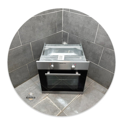 ZANKER Elektro-Einbaubackofen KOB10301XB / 1 Jahr Garantie & Gratis Lieferung in Berlin!