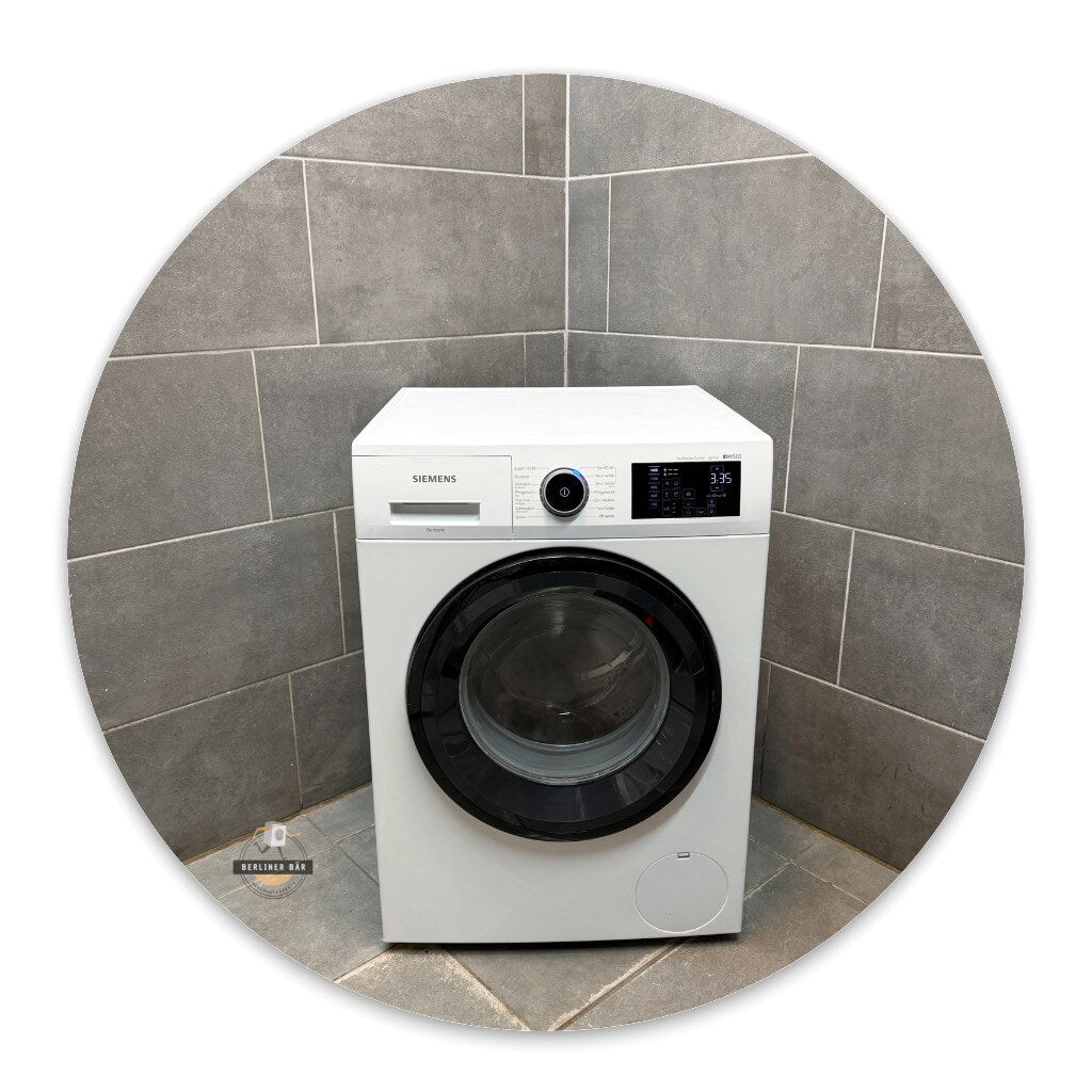 9 kg Siemens Waschmaschine iQ500 WM14UR5EM / 1 Jahr Garantie & Gratis Lieferung in Berlin!