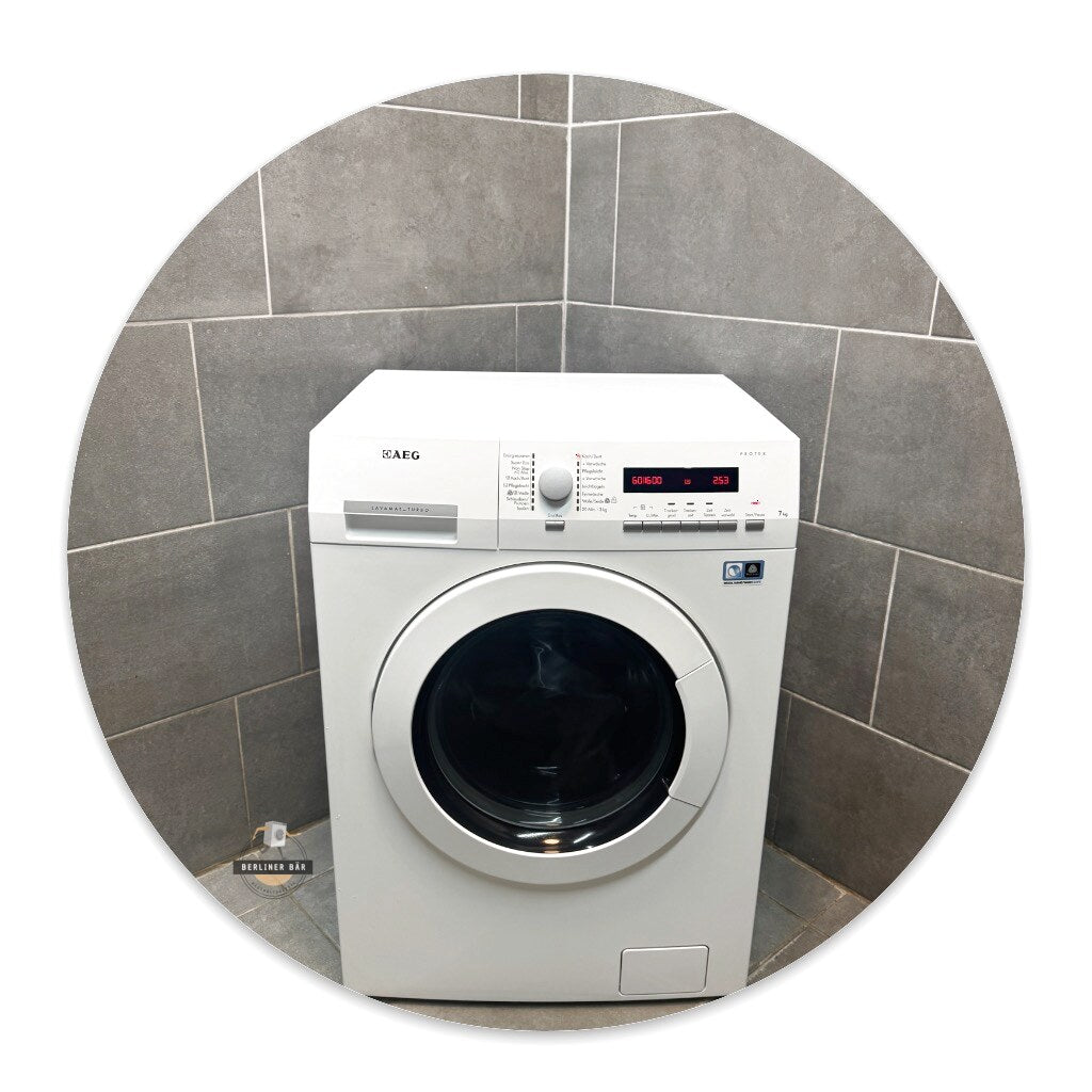 7/4 kg AEG Waschtrockner L75670 WD / 1 Jahr Garantie & Gratis Lieferung in Berlin!