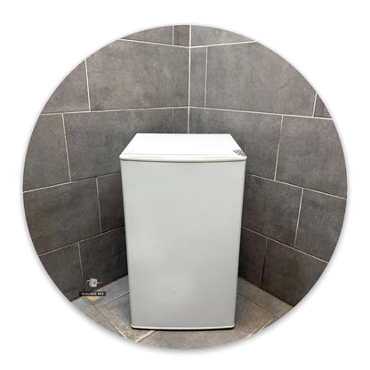 Exquisit Kühlschrank KS 119 RVA / 1 Jahr Garantie & Gratis Lieferung in Berlin!