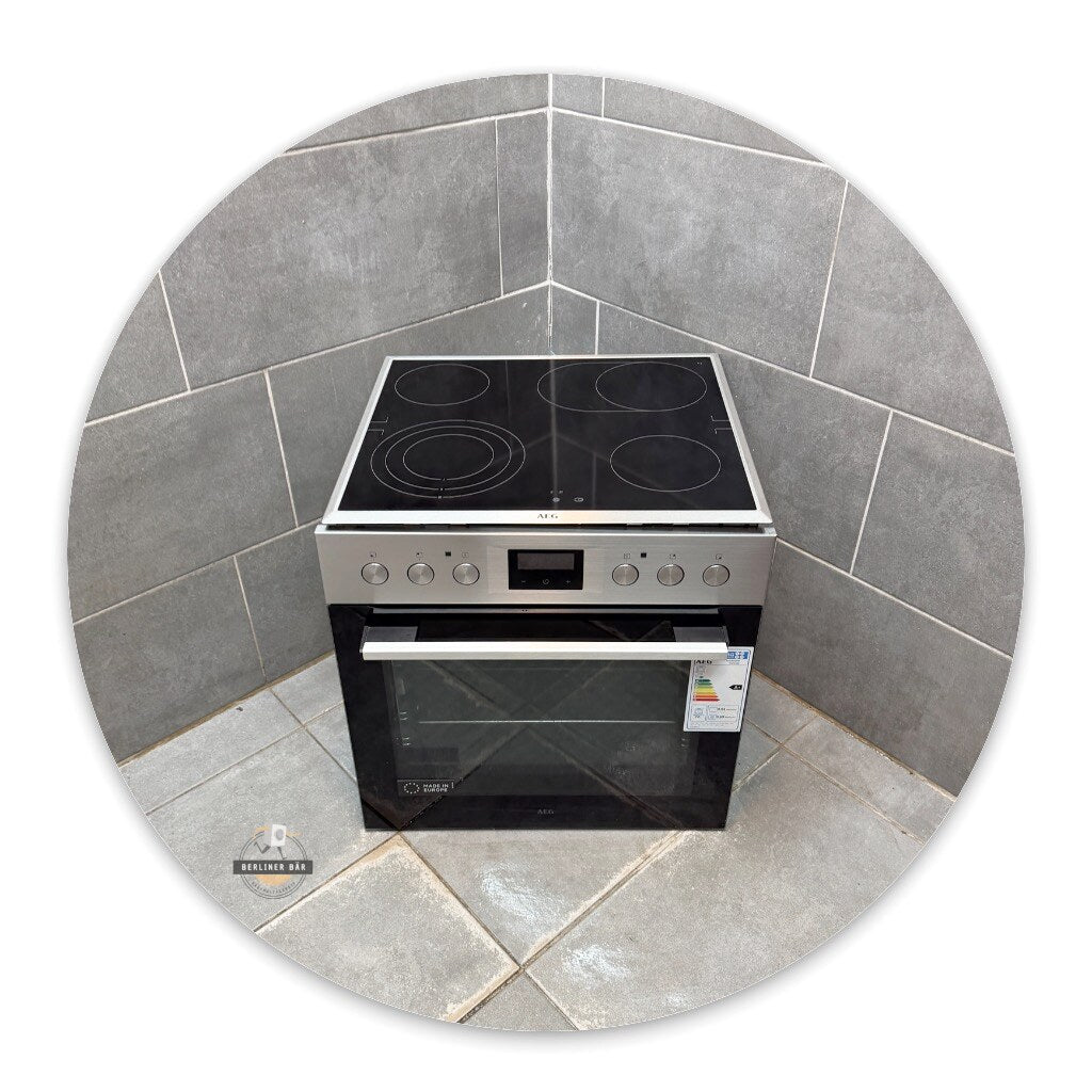 AEG Elektro-Einbauherd |  Serie 5000 OU5AE20SM | 1 Jahr Garantie!