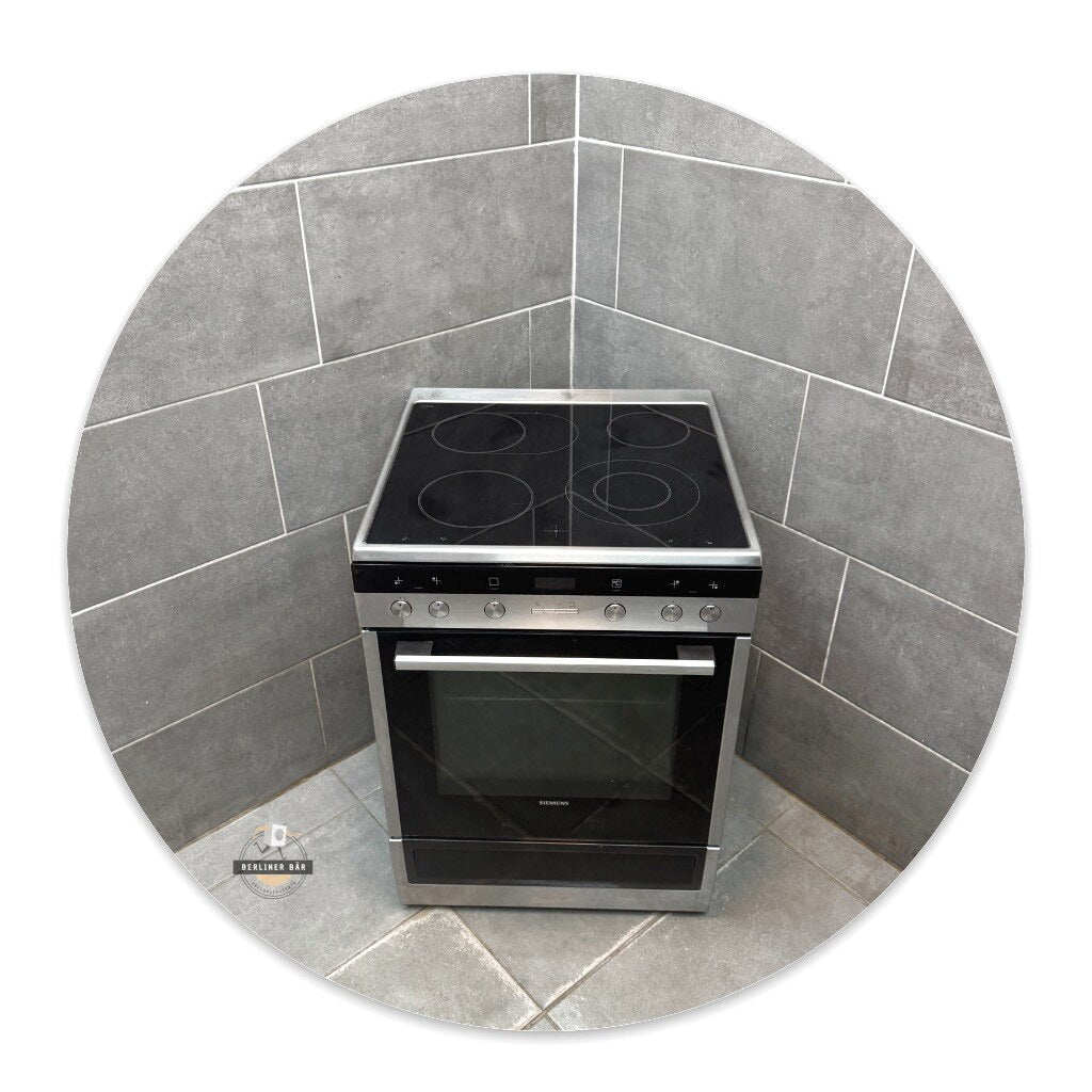 Siemens Elektro-Standherd iQ300 HA744540 + Ceran/ 1 Jahr Garantie & Gratis Lieferung in Berlin!