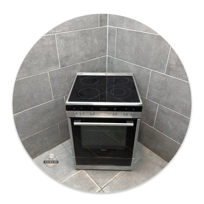 Siemens Elektro-Standherd iQ300 HA744540 + Ceran/ 1 Jahr Garantie & Gratis Lieferung in Berlin!