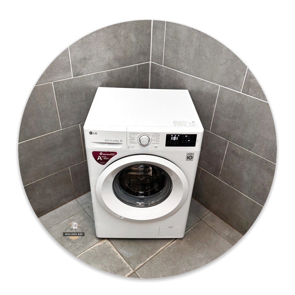 8 kg LG Waschmaschine Serie 3 F14WM8LN0 / 1 Jahr Garantie & Gratis Lieferung in Berlin!