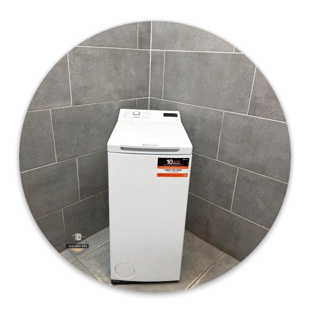 6 kg Bauknecht Waschmaschine / Toplader  | WAT DR 23C | 1 Jahr Garantie!