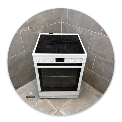 AEG Elektro-Standherd 47056VS-WN + Ceran  / 1 Jahr Garantie & Gratis Lieferung in Berlin!