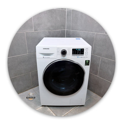 8/5 kg Samsung-Waschtrockner WD80J5A00AW | 1 Jahr Garantie!