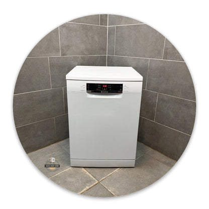 Bosch Geschirrspüler Serie 4 SMS46KW01E / 1 Jahr Garantie & Gratis Lieferung in Berlin!