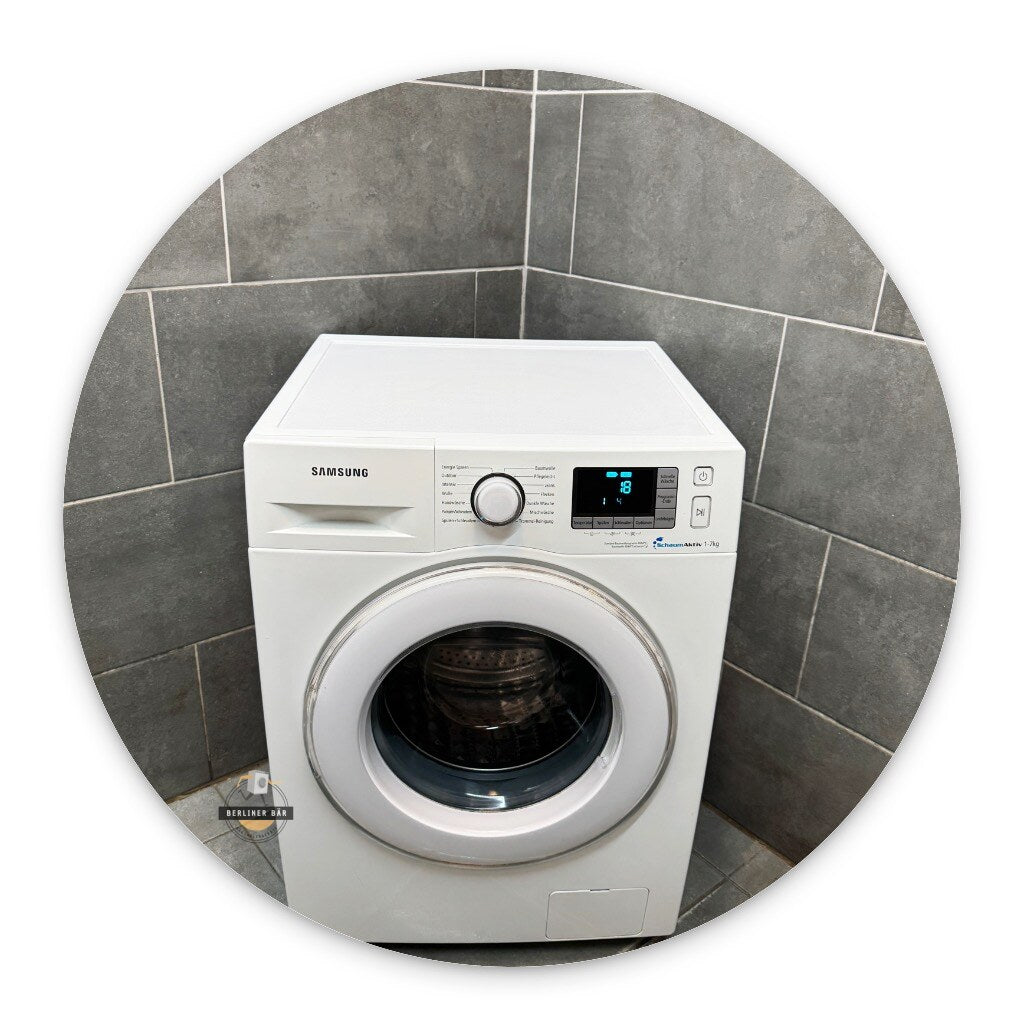 7 kg Samsung Waschmaschine WF72F5E5P4W / 1 Jahr Garantie & Gratis Lieferung in Berlin!