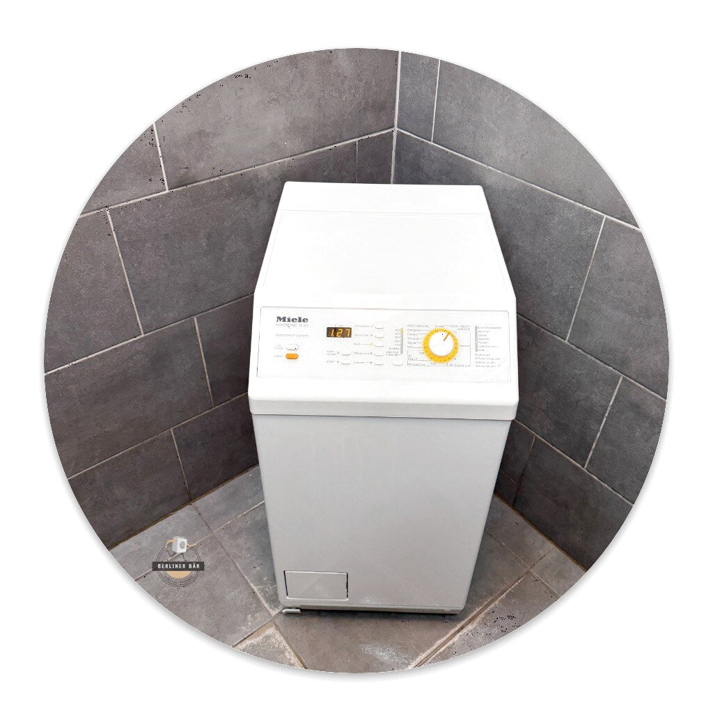 5,5 kg Miele Waschmaschine - Toplader W 155 / 1 Jahr Garantie & Gratis Lieferung in Berlin!
