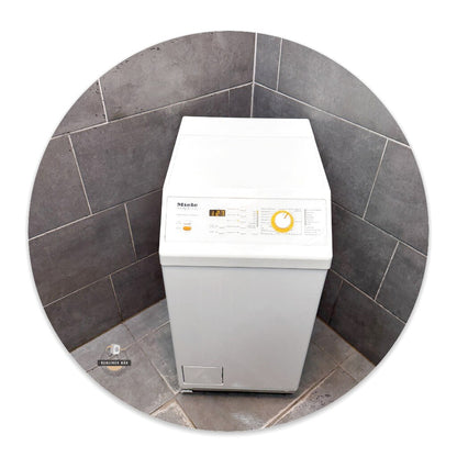 5,5 kg Miele Waschmaschine - Toplader W 155 / 1 Jahr Garantie & Gratis Lieferung in Berlin!