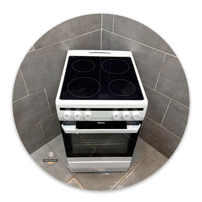 Amica Elektro – Standherd SHC 11542 W + Ceran / 1 Jahr Garantie & Gratis Lieferung in Berlin!