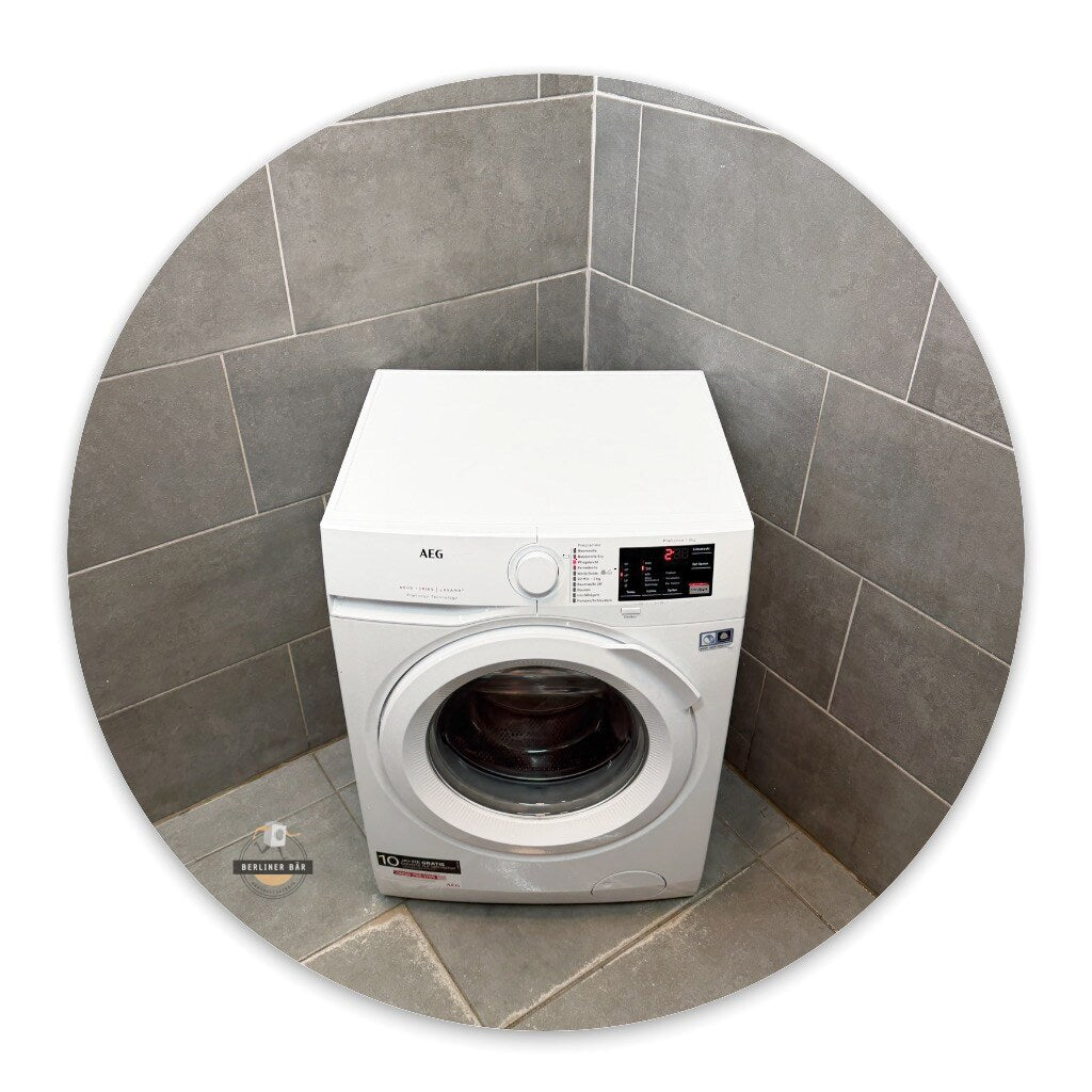 8 kg AEG Waschmaschine | Serie 6000 L6FB54480 | 1 Jahr Garantie!