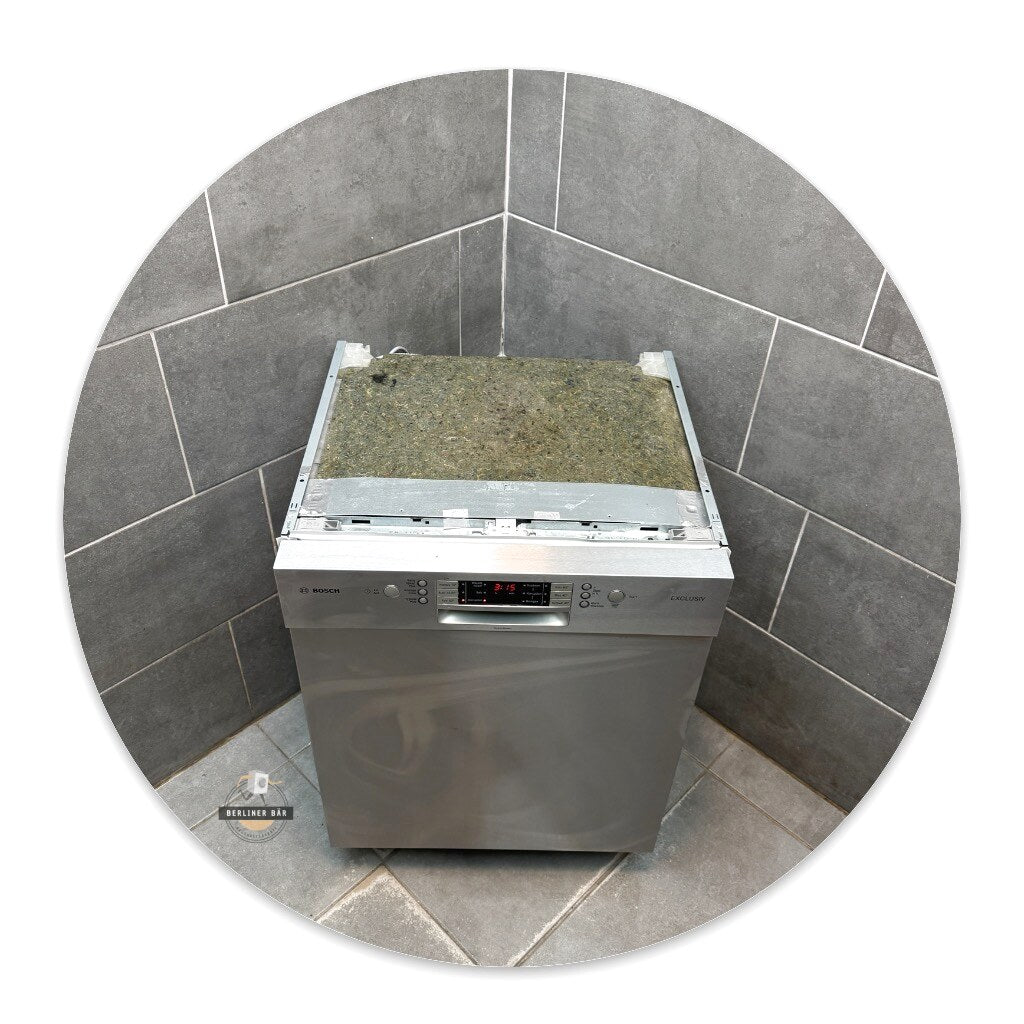 Bosch Geschirrspüler Edelstahl SMU86R55DE / 1 Jahr Garantie & Gratis Lieferung in Berlin!