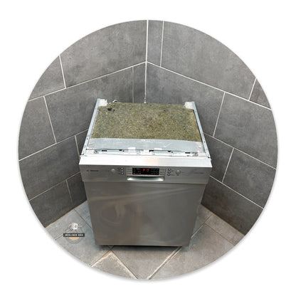 Bosch Geschirrspüler Edelstahl SMU86R55DE / 1 Jahr Garantie & Gratis Lieferung in Berlin!