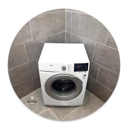8 kg AEG Waschmaschine Serie 6000 L6FBA68 NEUWERTIG / 1 Jahr Garantie & Gratis Lieferung in Berlin!