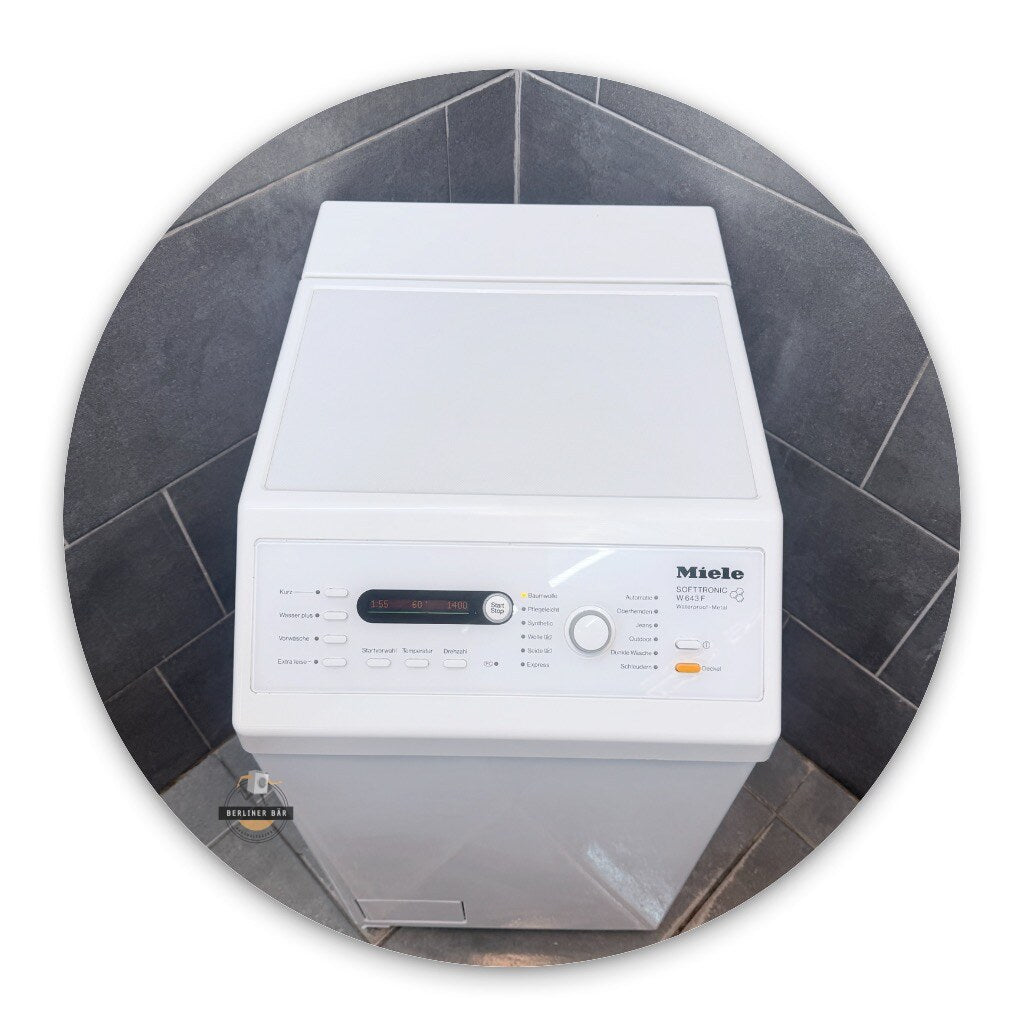 5,5 kg Miele Waschmaschine W 643 F WPM | 1 Jahr Garantie! SALE!