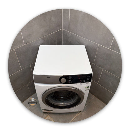 8 kg AEG Waschmaschine Serie 8000 L8FE74485 | 1 Jahr Garantie! SALE!
