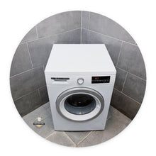9 kg Bosch Waschmaschine Serie 6 WUU28T41 | 1 Jahr Garantie!