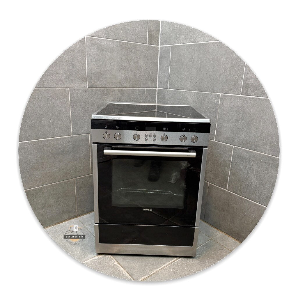 60er Siemens Elektro-Standherd HC744540 + Ceran / 1 Jahr Garantie & Gratis Lieferung in Berlin!
