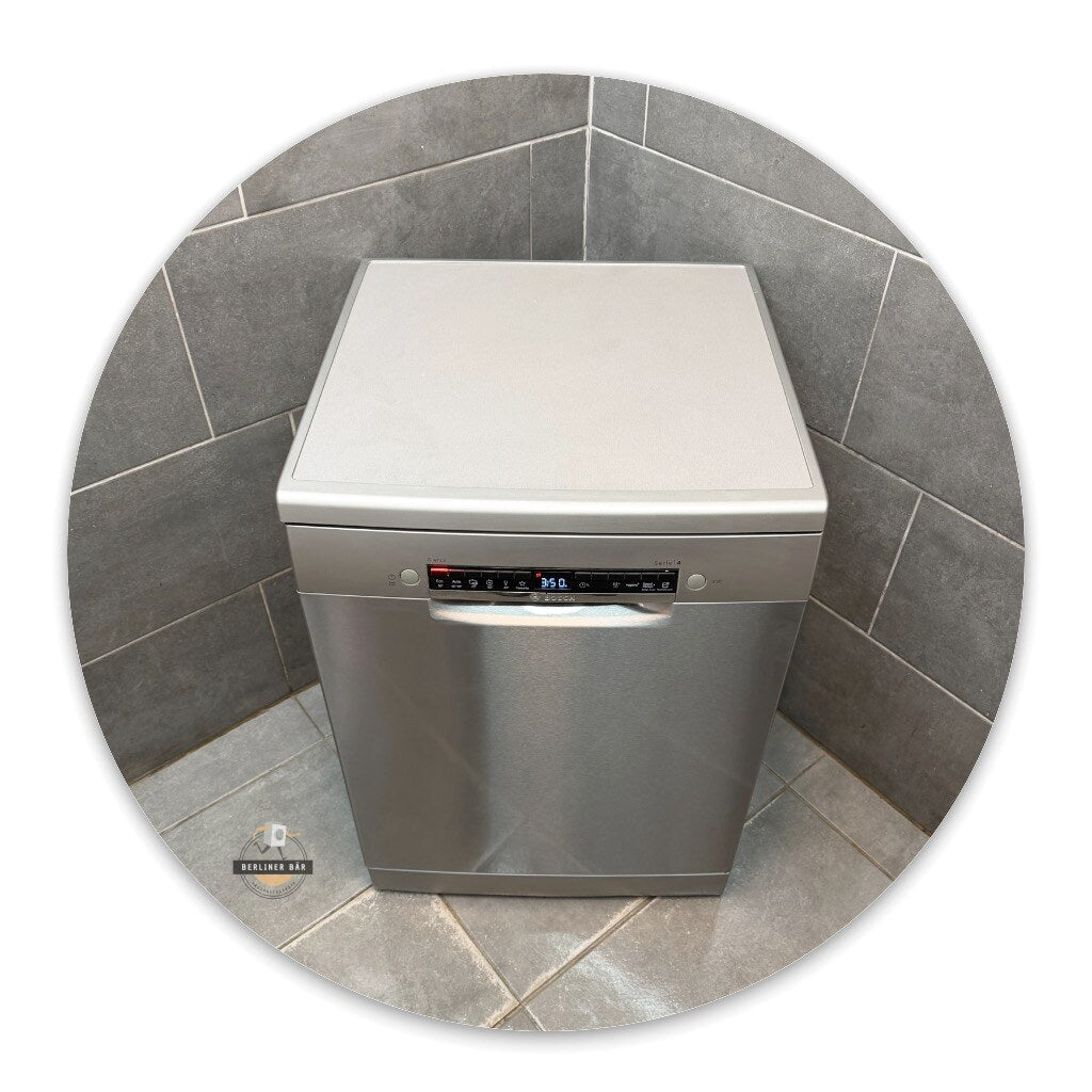Bosch Geschirrspüler Edelstahl Serie 4 SGS4HVI32E / 1 Jahr Garantie & Gratis Lieferung in Berlin!