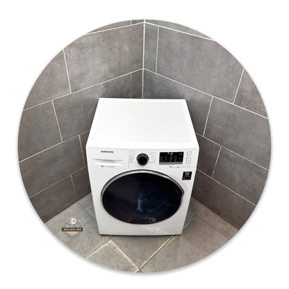 7- 5 kg Samsung Waschtrockner WD72J5400AW / 1 Jahr Garantie & Gratis Lieferung in Berlin!