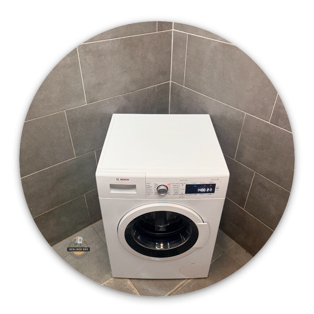 8 kg Bosch Waschmaschine Serie 8 WAW28550 | 1 Jahr Garantie!