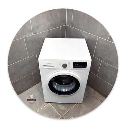 7 kg Siemens Waschmaschine iQ300 WM14N120 / 1 Jahr Garantie & Gratis Lieferung in Berlin!