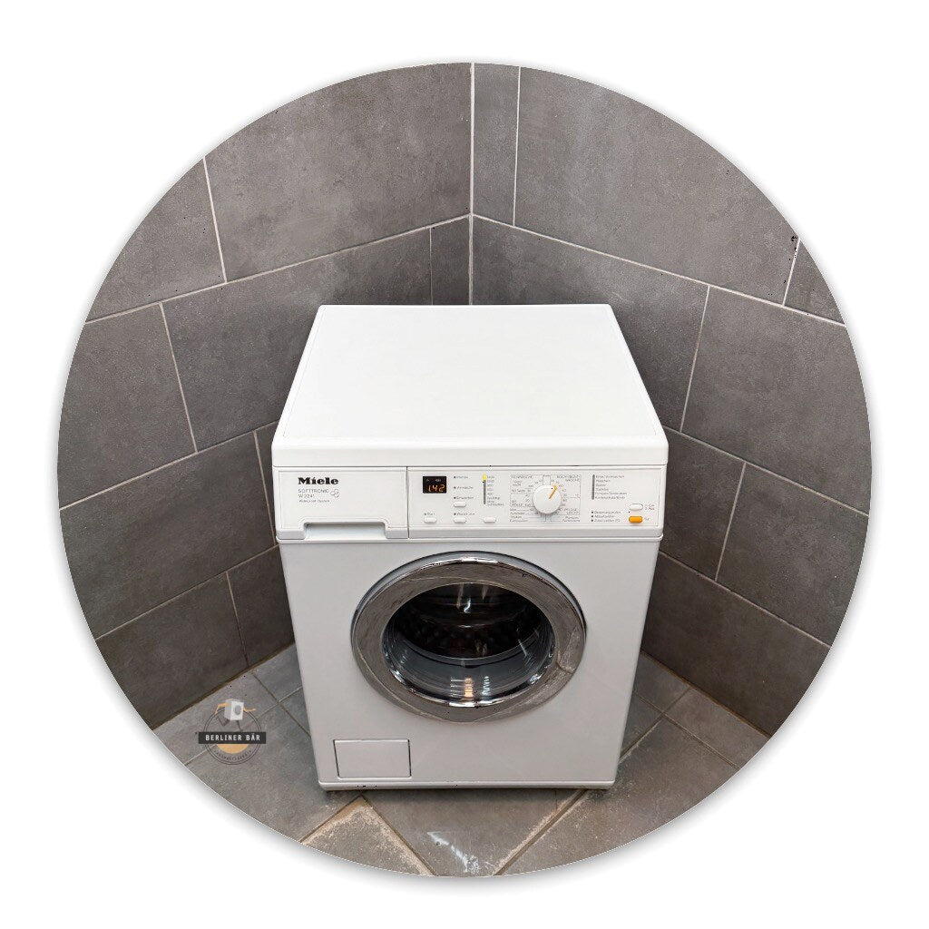 6 kg Miele Waschmaschine Softtronic W 2241 | 1 Jahr Garantie! SALE