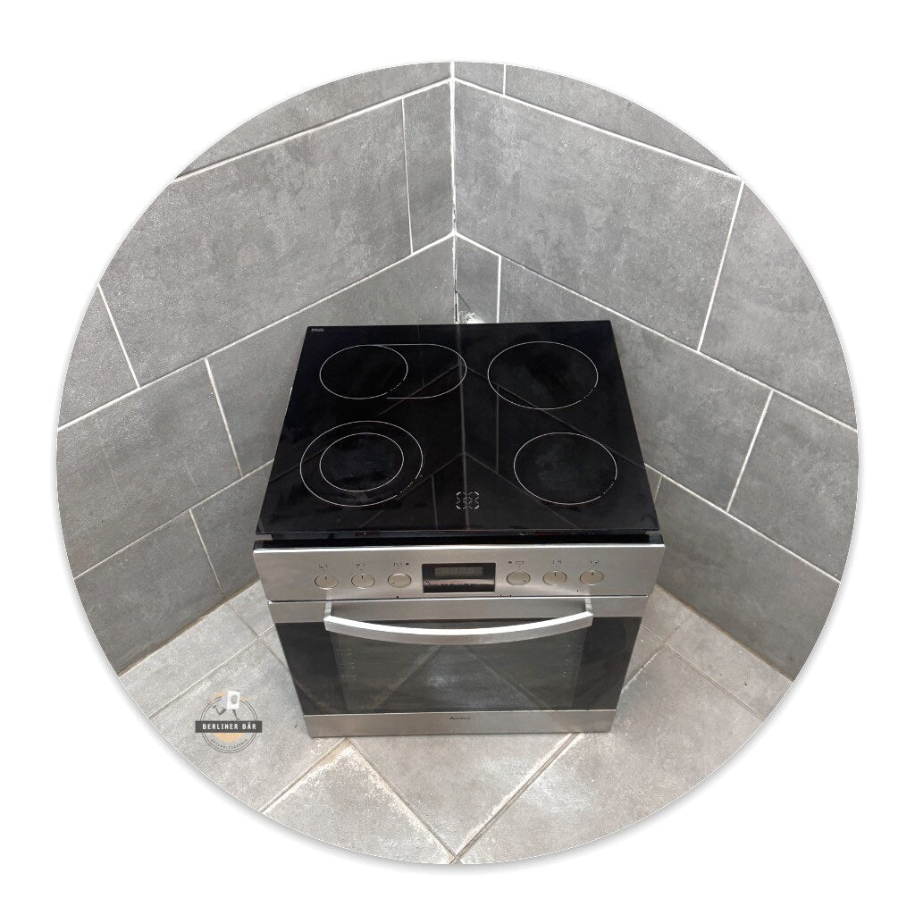 Amica Elektro-Einbauherd EHC 12553 E + Ceran / 1 Jahr Garantie & Gratis Lieferung in Berlin!