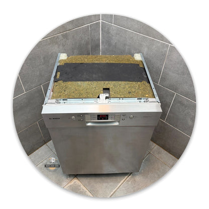 Bosch Geschirrspüler Serie 6 | SMI68M35EU | 1 Jahr Garantie!