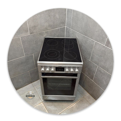 AEG Elektro – Standherd Edelstahl 47035VD + Ceran / 1 Jahr Garantie & Gratis Lieferung in Berlin!