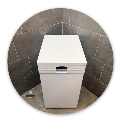45er Siemens-Geschirrspüler iQ500 SR25M232EU | 1 Jahr Garantie! SALE!